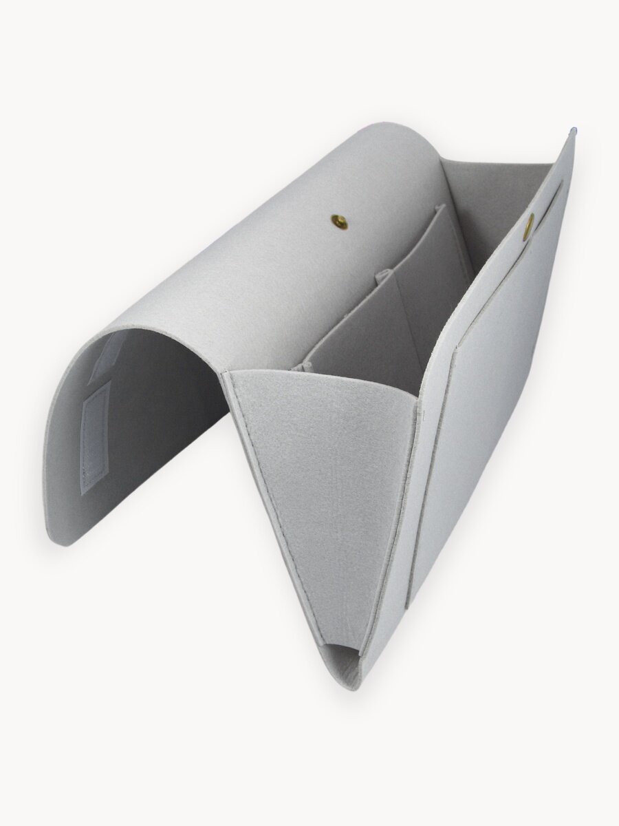 Универсальный органайзер для хранения мелочей, подвесной, синтетический войлок.