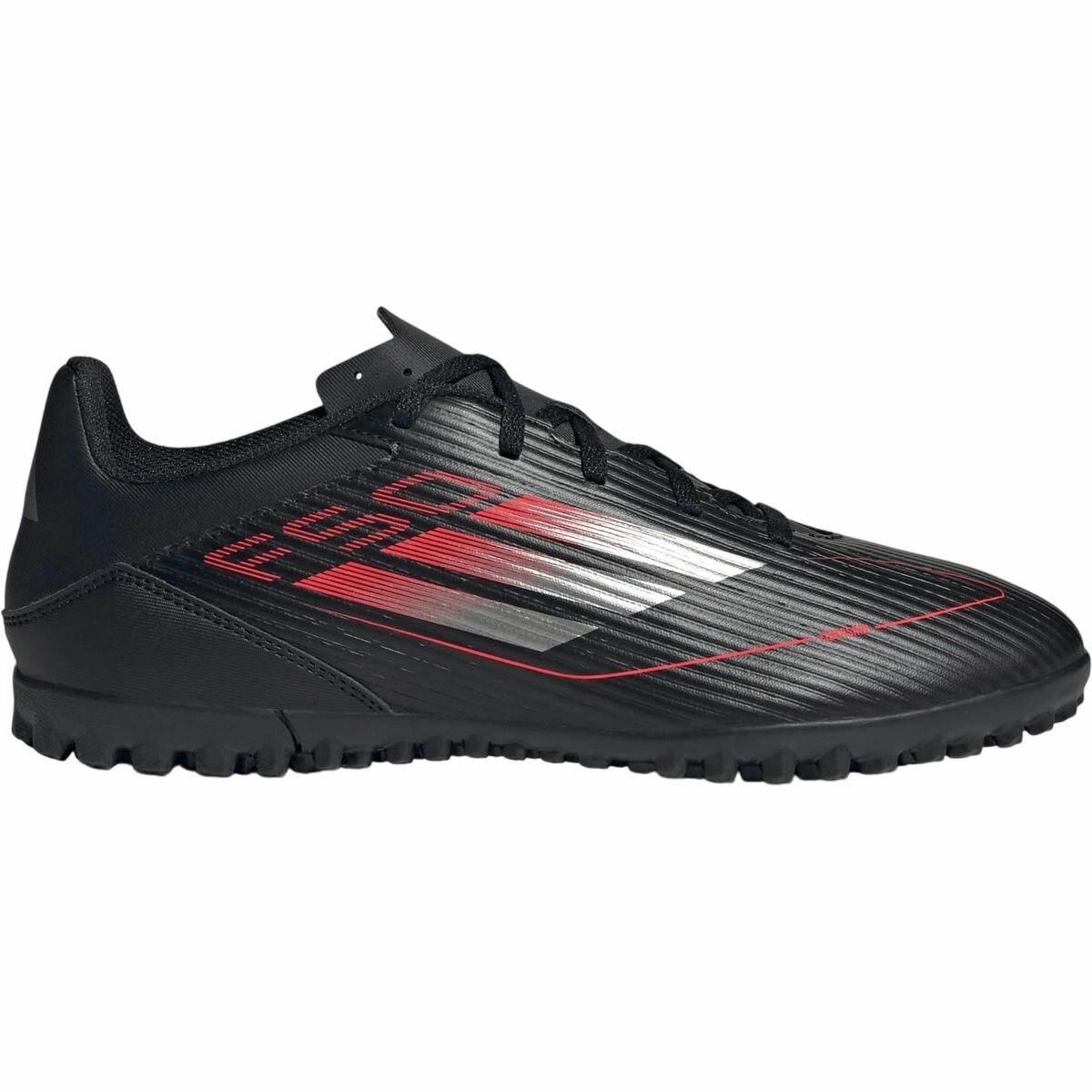 Бутсы adidas, размер 7,5 UK, черный