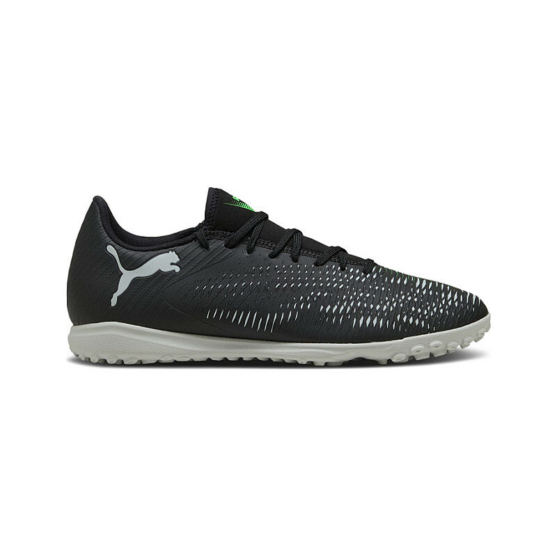 Бутсы PUMA, размер 9.5 UK/ 28.5 см, черный