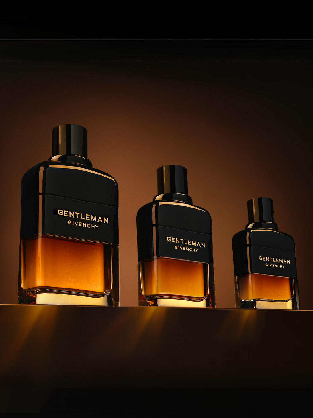 Парфюмерная вода Givenchy Gentleman Reserve Privee, аромат для мужчин, 100 мл (ref.205) — фото 1