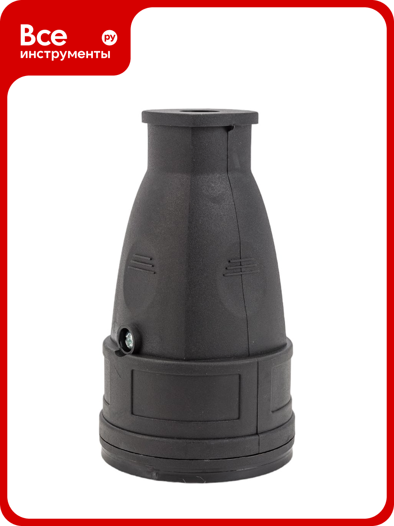 Переносная розетка SVET РА 16-005 УХЛ3 каучук без крышки инд. упаковка SV0303-0002