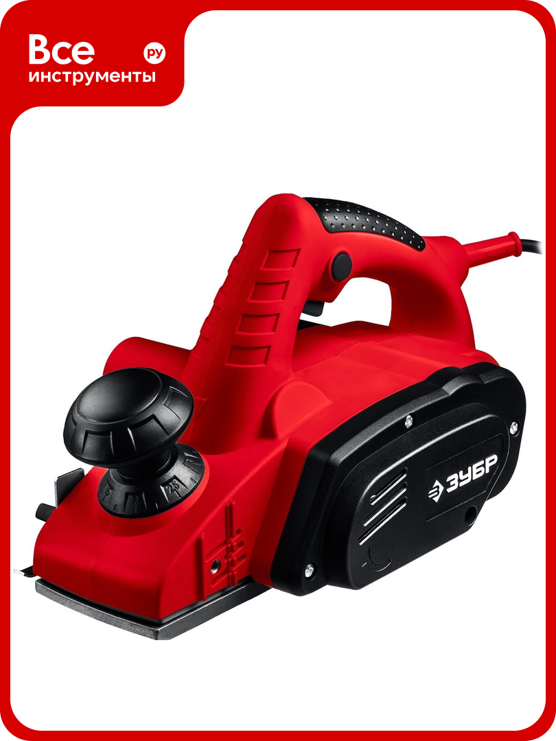Рубанок ЗУБР ЗР-950-82