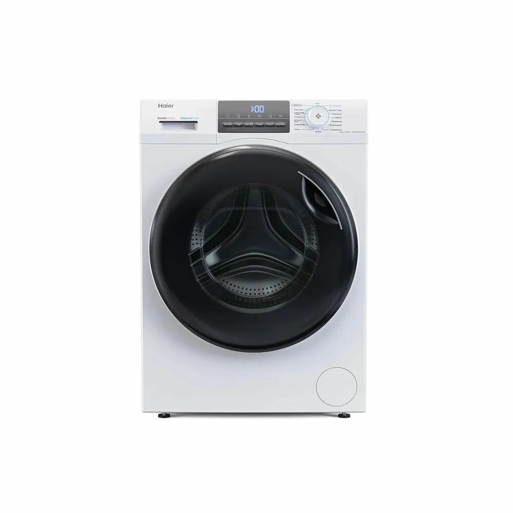 Стиральная машина с функцией сушки Haier HWD80-BP14929A, A+++ класс энергопотребления