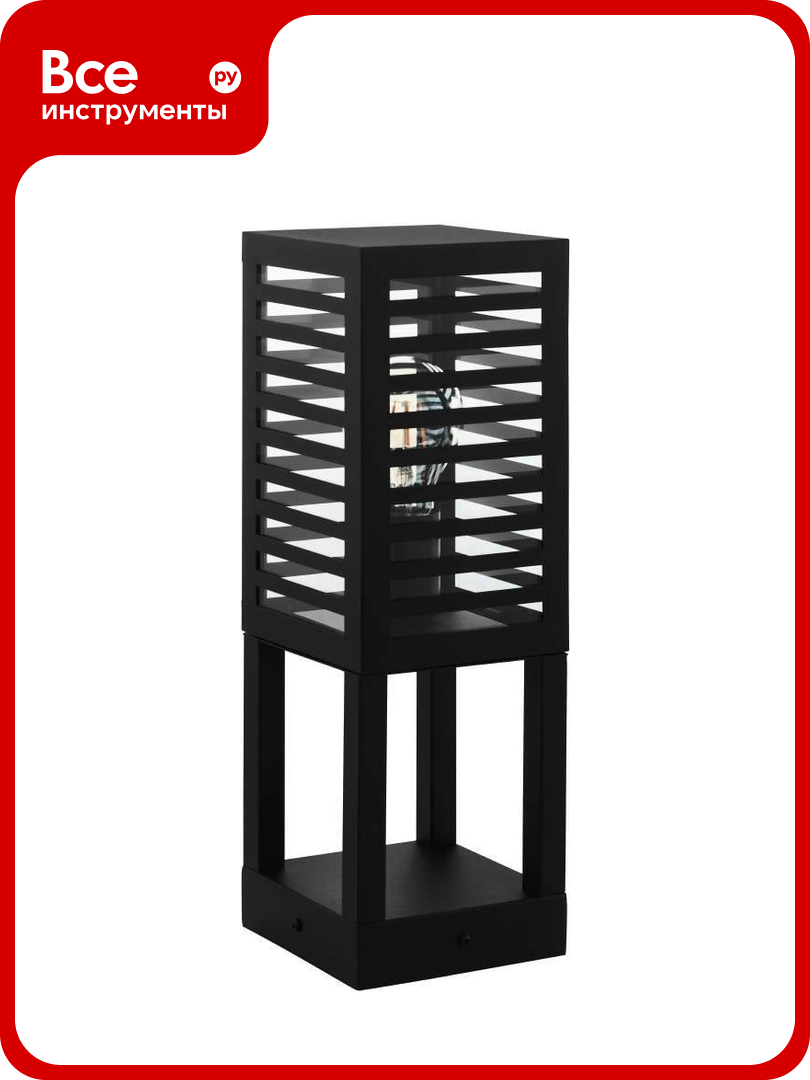 Наземный светильник Eglo низкий ALAMONTE 3 900138