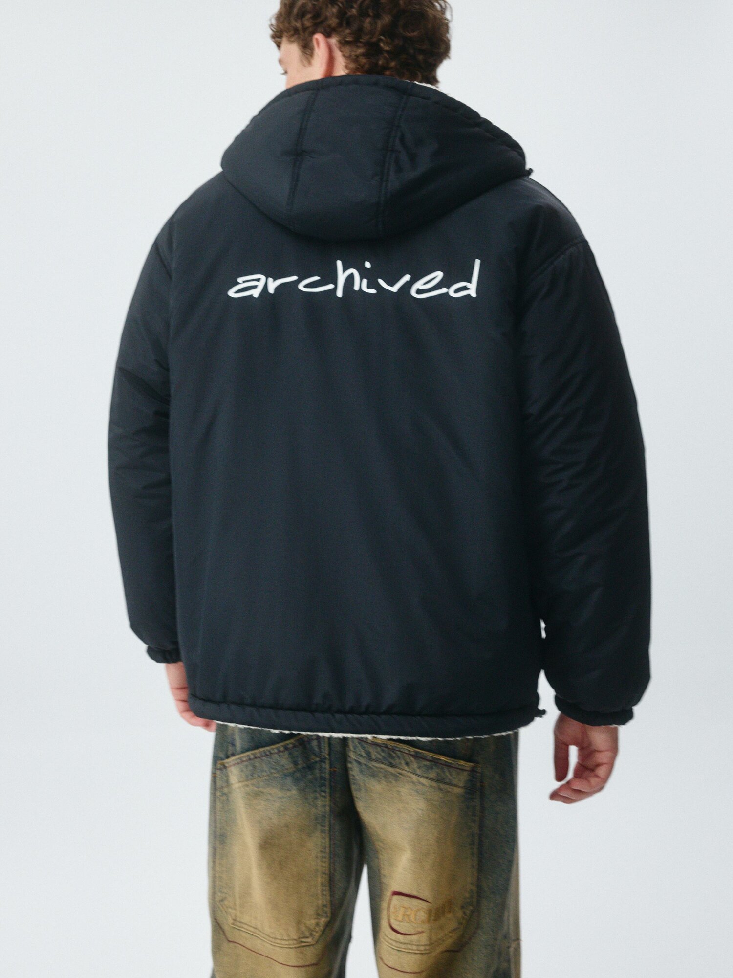 Куртка Sela, размер 48, черный — фото 1