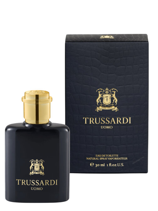 Туалетная вода Мужская Trussardi Trussardi Uomo 2011 (edt) 30мл