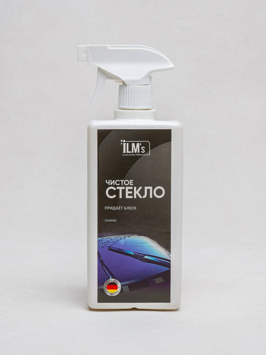 Очиститель стекол придает блеск для автомобиля, Европейская технология, ILM's, 1 кг