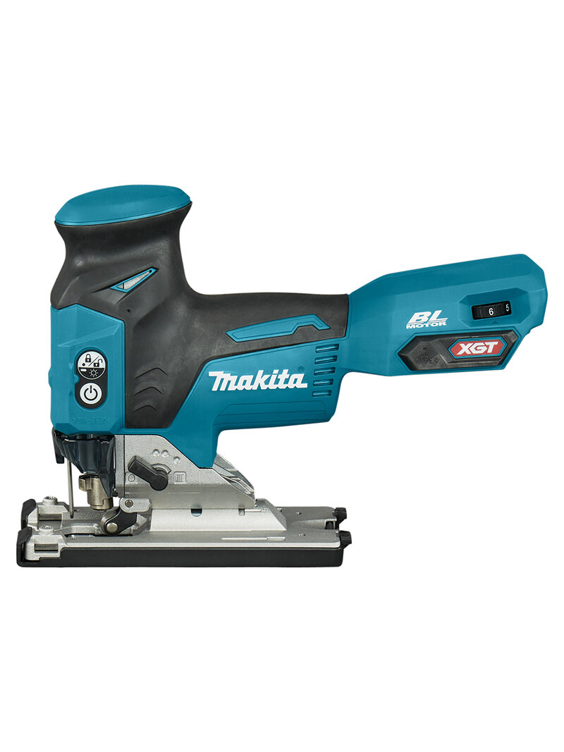 Лобзик Makita JV 001GZ01 40B бесщеточный без АКБ и ЗУ кейсом