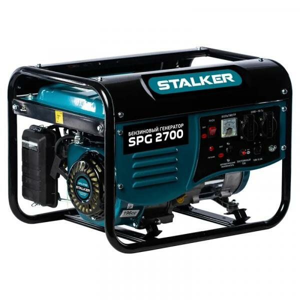 Бензиновый генератор STALKER SPG 2700 (25658)