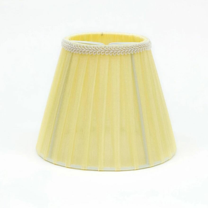 Абажур Citilux 115 текстиль универсальный для цоколя E14/E27 14x11.5x14 см