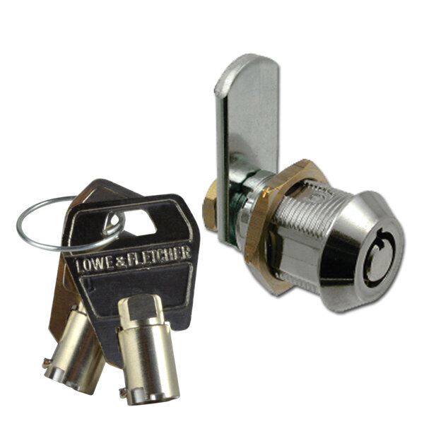 Замок кулачковый Радиальные штифты 4902 12 mm RPT Camlock Lowe & Fletcher и Euro-Locks (оригинал)
