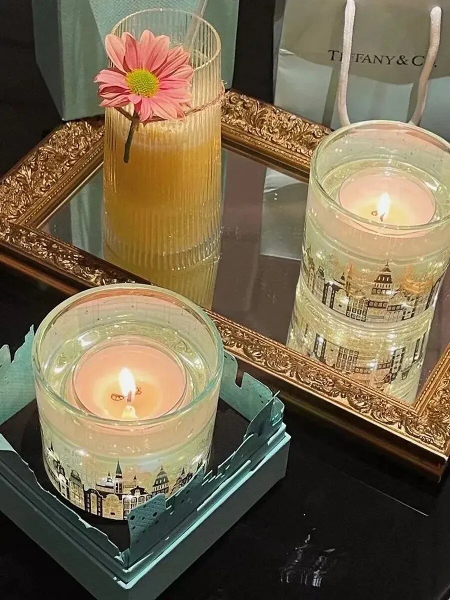 Tiffany & Co, Свеча ароматическая Тиффани