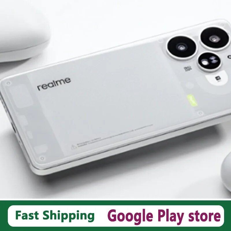 В наличии Смартфон Realme Neo 7 Turbo 6,8 дюйма AMOLED 144 Гц 50,0 МП