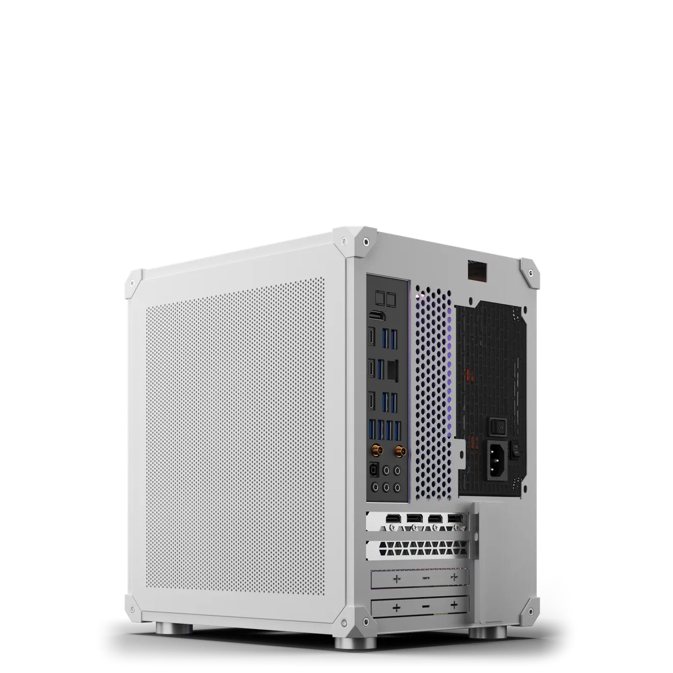 Игровой компьютер DigitalRazor i5-12400F+RTX 4060+16GB DDR4+1TB SSD — фото 1