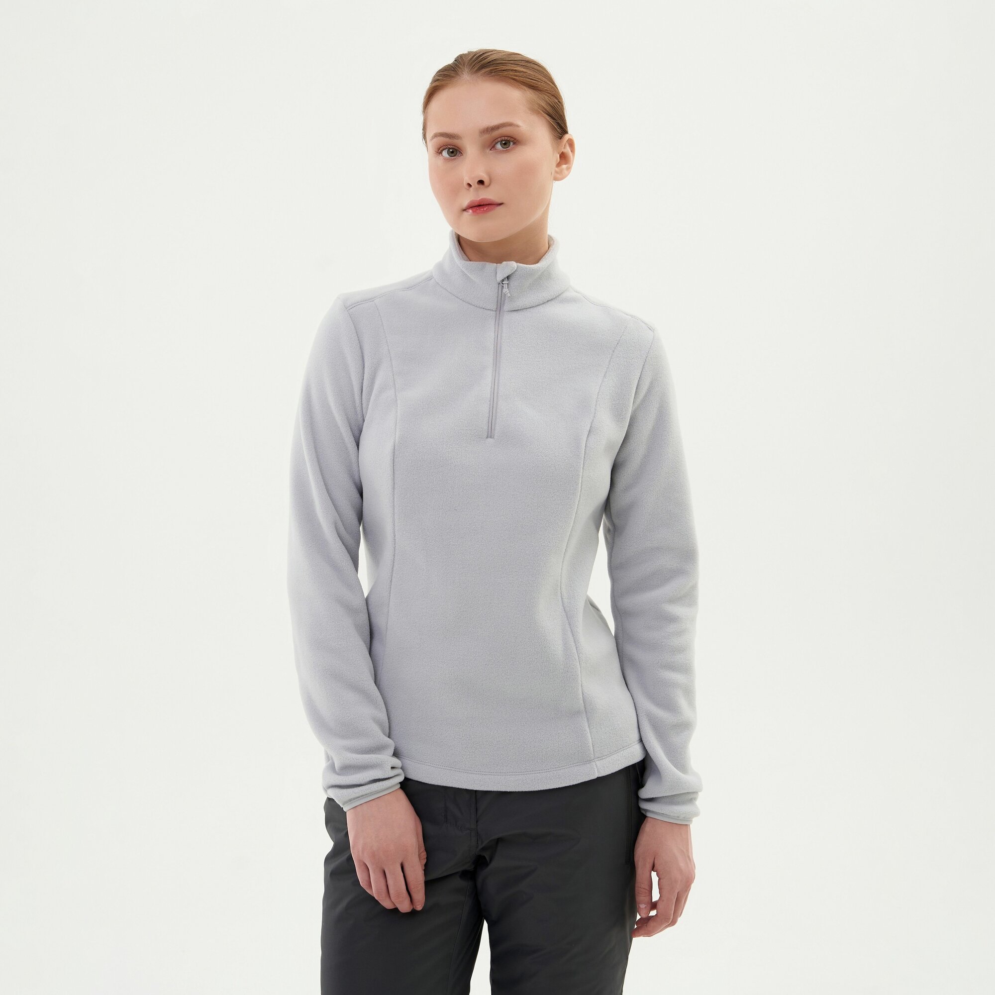 Джемпер DEWAY размер S серый