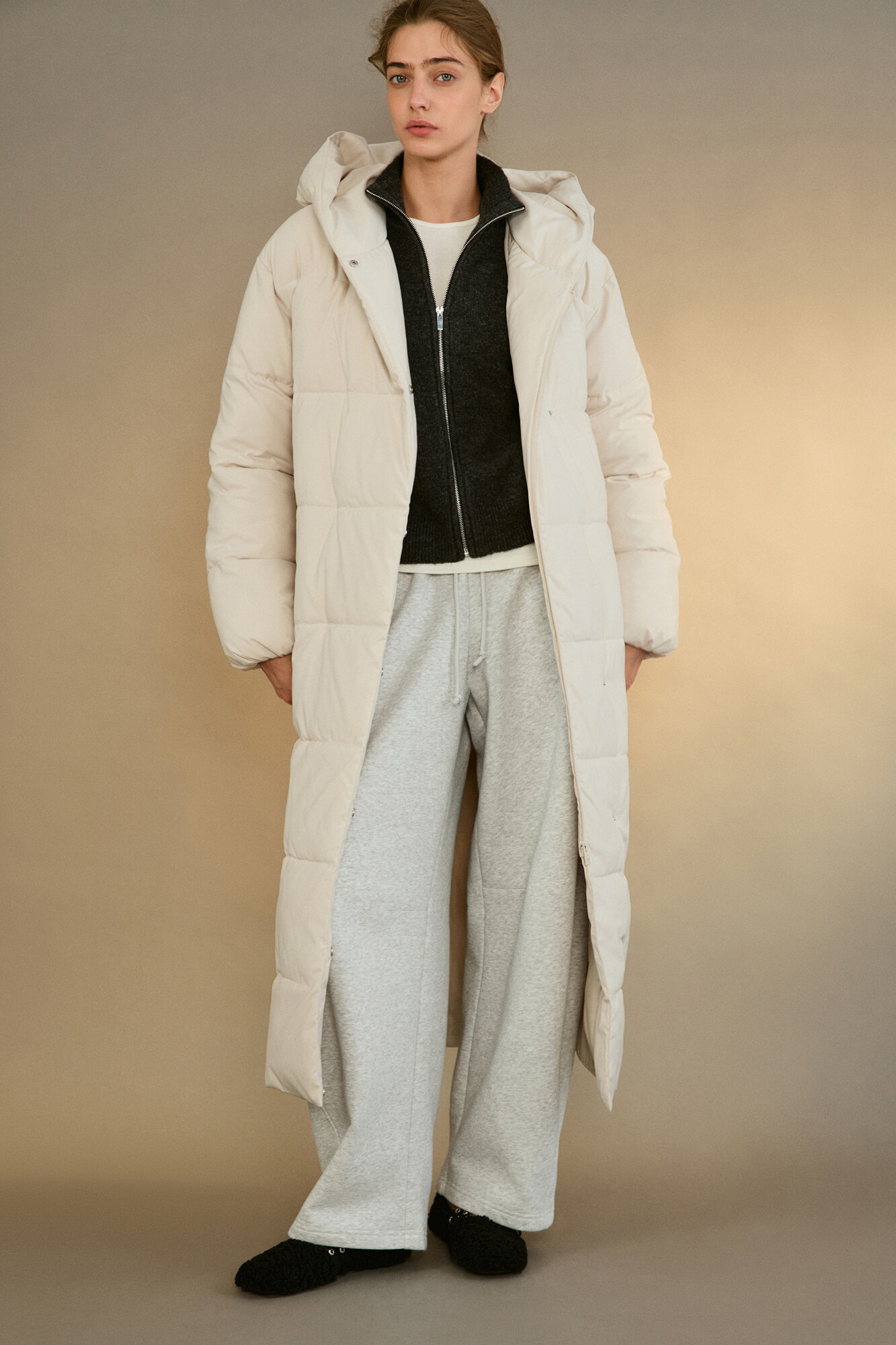 Куртка Befree Woman Mix&Match размер XS молочный