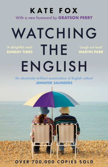 Kate Fox "Watching the English"