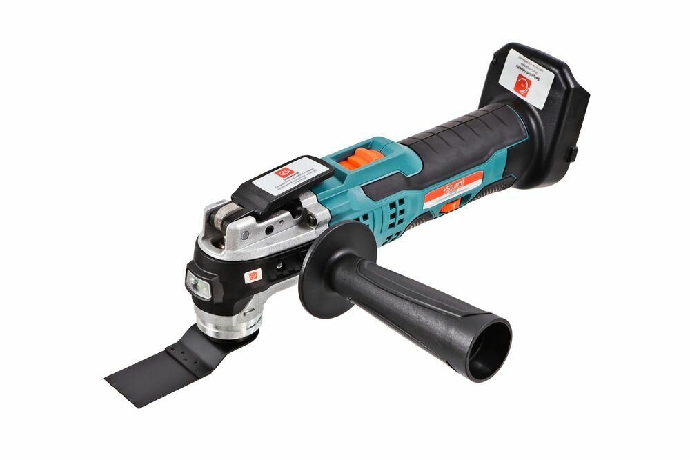 Аккумуляторный реноватор Sturm! CMF1802 1BatterySystem