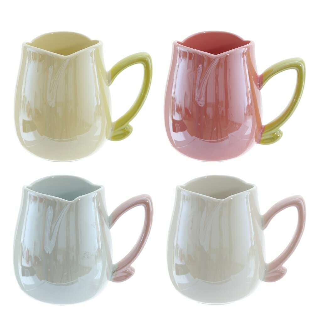 Кружка 350 мл L125 W9 H105 см 4в.