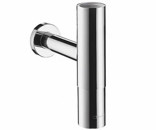Сифон для раковины Hansgrohe (Хансгрое) Flowstar 52100000, бутылочный