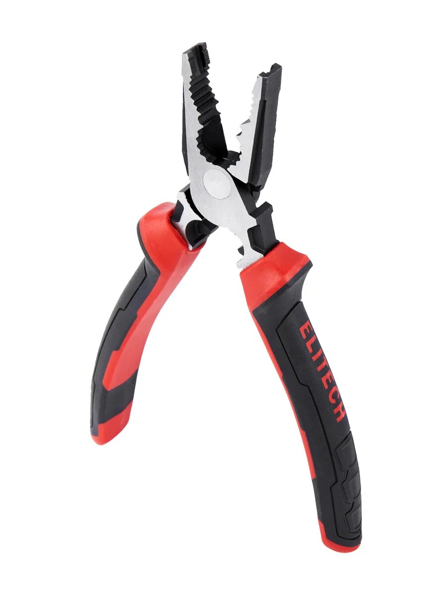 Плоскогубцы 110101, 210 мм — фото 1