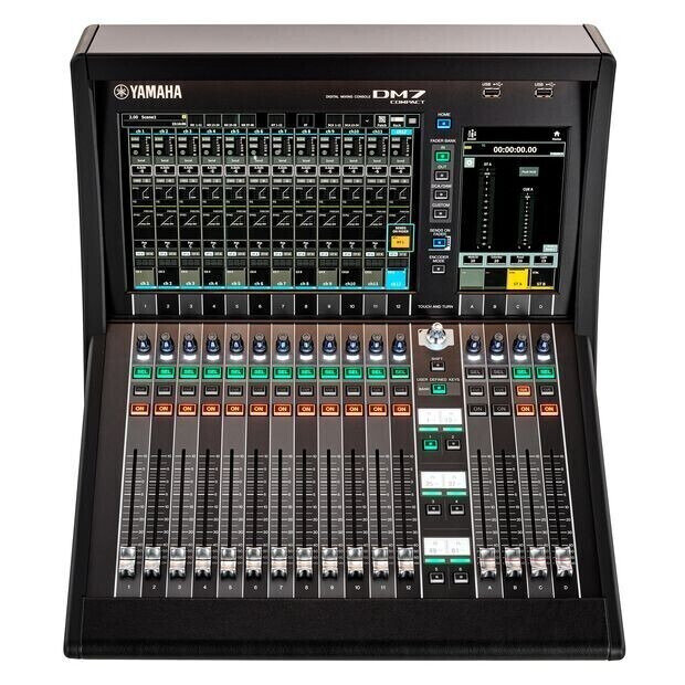 Цифровой микшер Yamaha DM7C