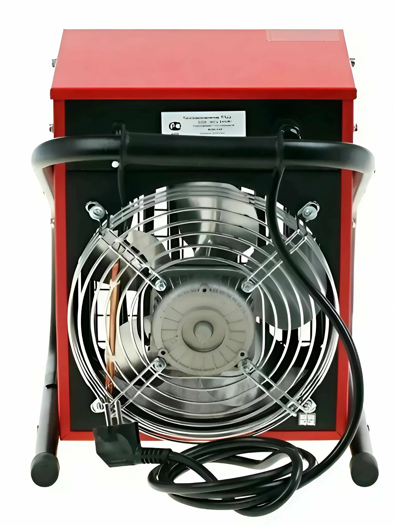 Электрическая тепловая пушка Tropik-Line ТПЦ-5 4500 Вт 440 м3/ч