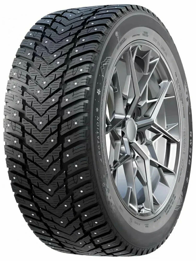 Зимняя шина Habilead IceMax RW516 225/60 R18 104H шип