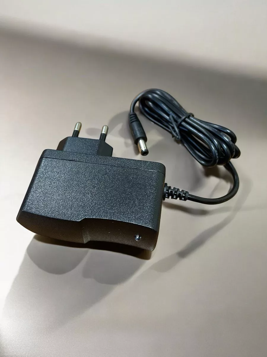 Блок питания для пылесосов bosch 22V 0.5A, штекер 5,5х2,2 мм — фото 1