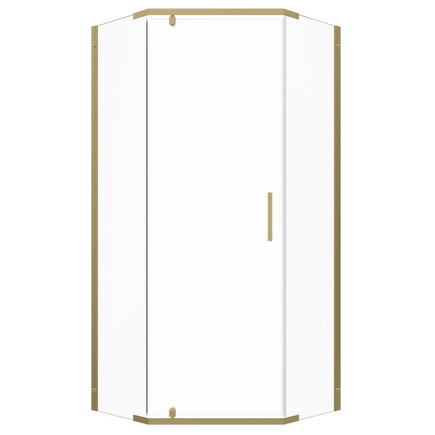 Душевой уголок Тритон Дека-Голд 90х90 Щ0000073927
