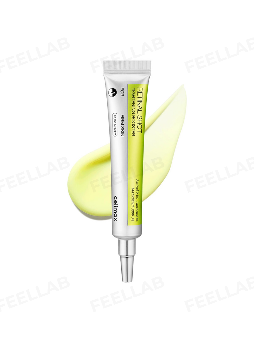 【FEELLAB】Celimax Вита А Ретинал Шот 0.1% Уход против морщин и для упругости кожи 15 мл