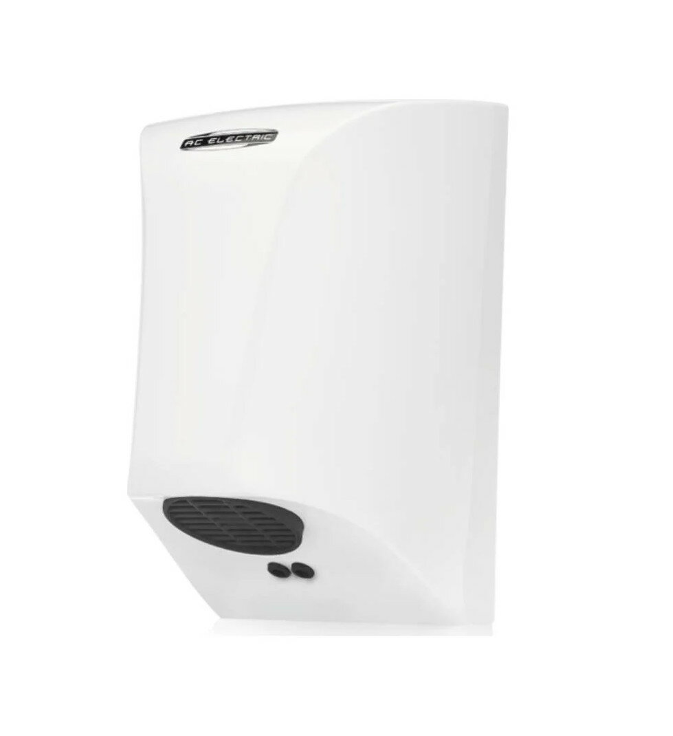 Электросушитель AC ELECTRIC ACE/HD-650 инфракрасный датчик настенный белый