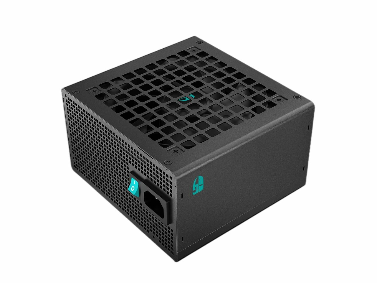 Блок питания Deepcool GAMERSTORM PQ1000G 1000 Вт, 80+ GOLD черный — фото 1