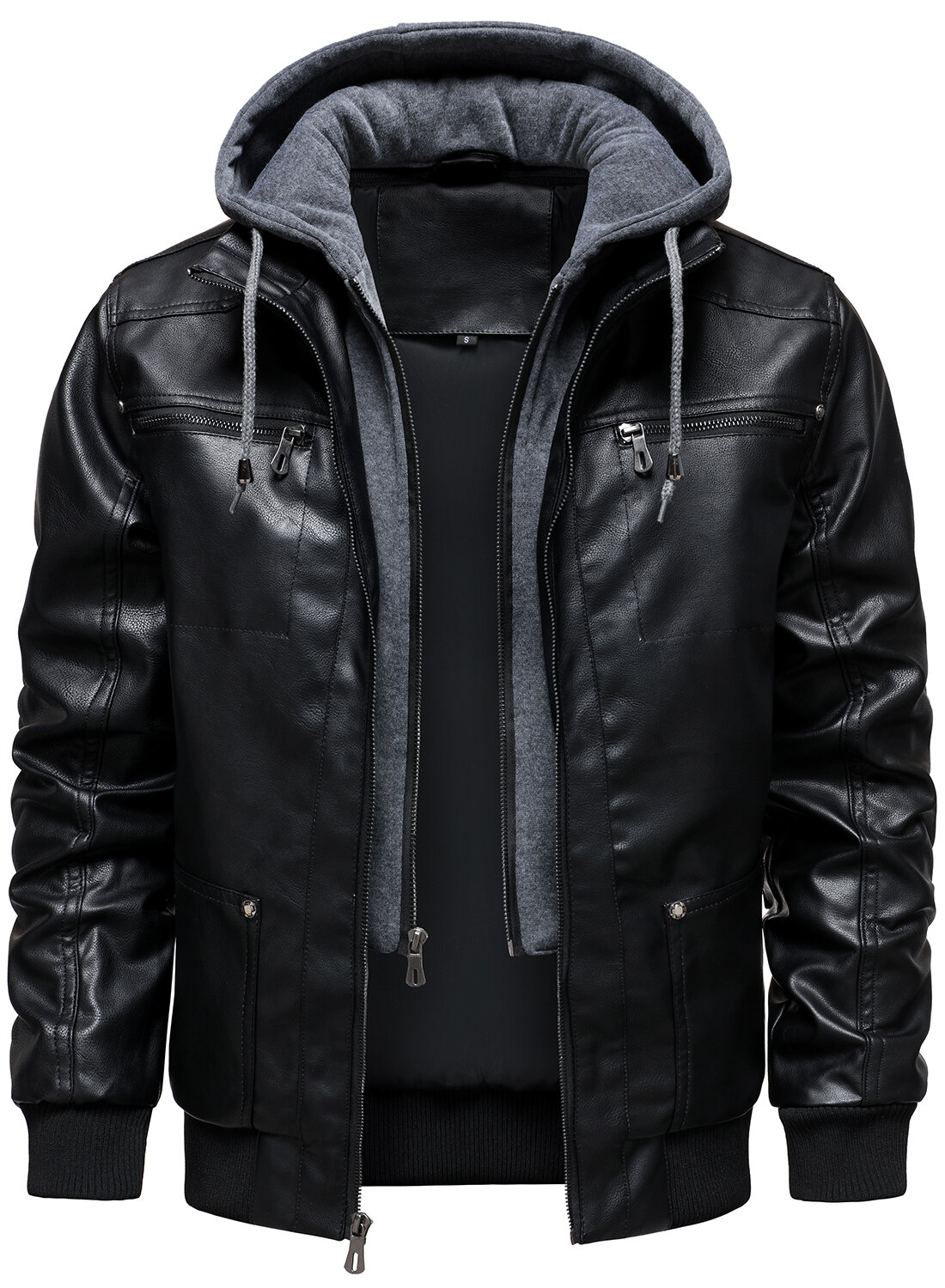 Куртка кожаная  Новинка 2025 года