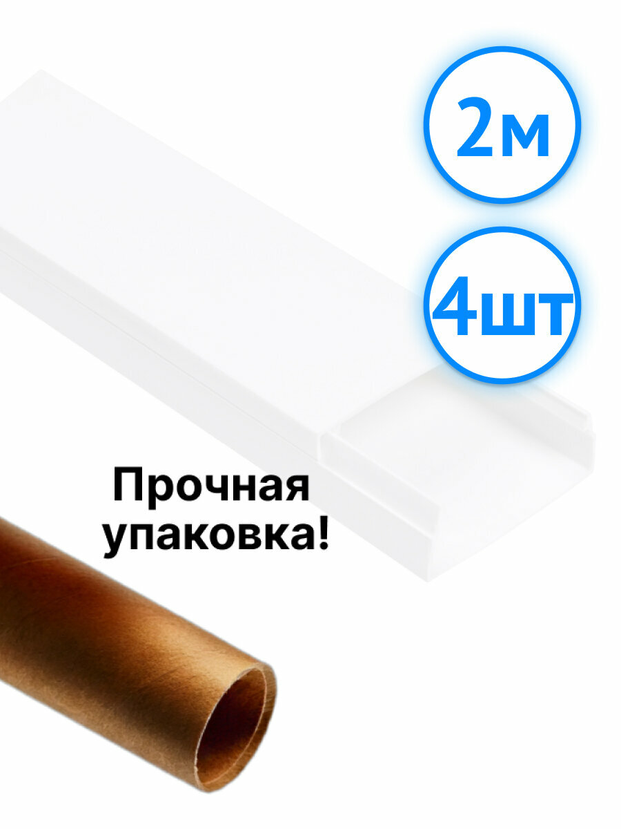 Кабельный канал IEK 