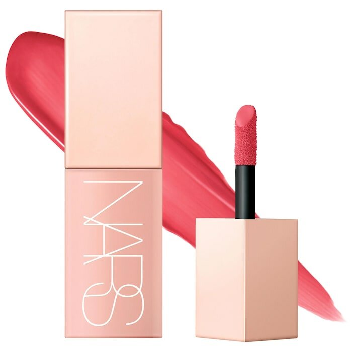 NARS Afterglow Liquid Blush Жидкие румяна с увлажняющим эффектом - Secret Lover