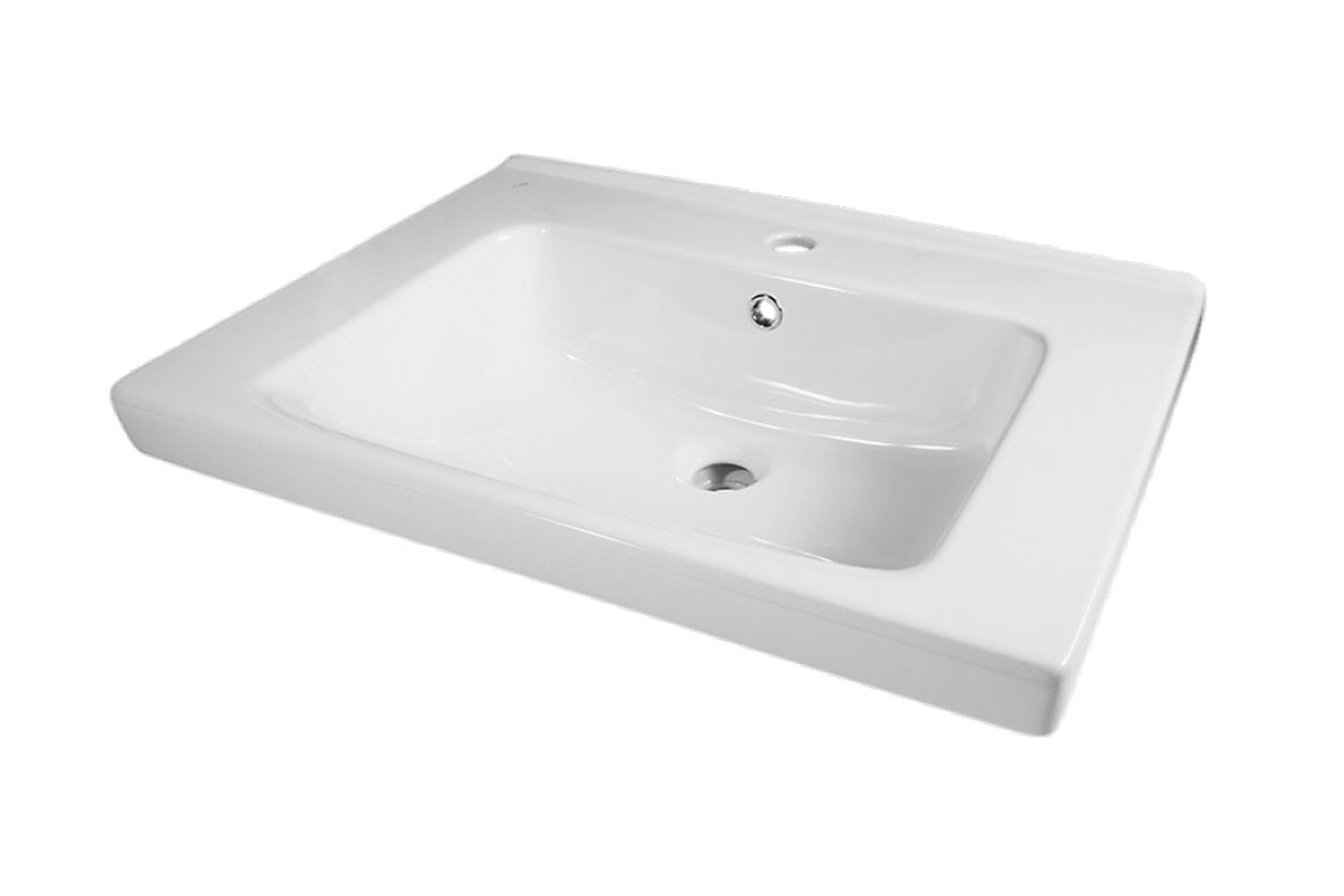 Умывальник DREJA MYJOYS Harmony 65 640214  белый