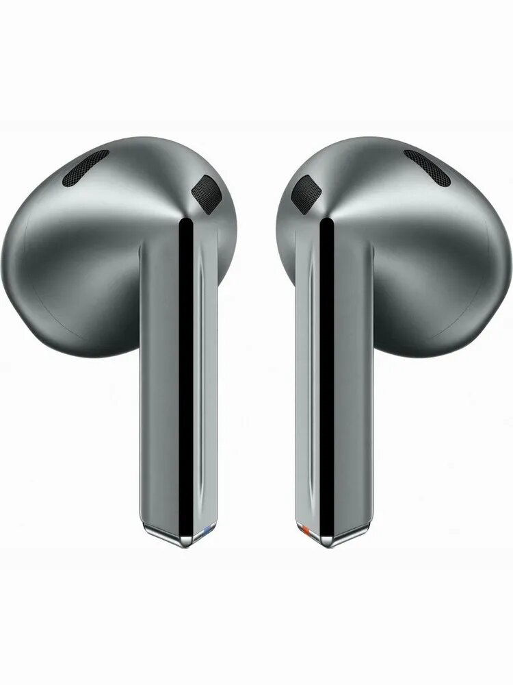 Samsung Galaxy Buds3 Наушники беспроводные, серые