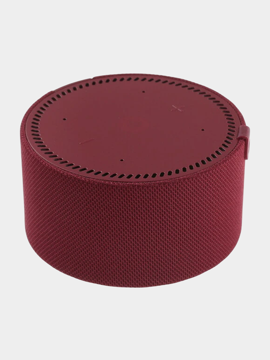 Умная колонка YNDX-00021 Yandex Station Mini Alice, без часов, 10 W, Красный — фото 1