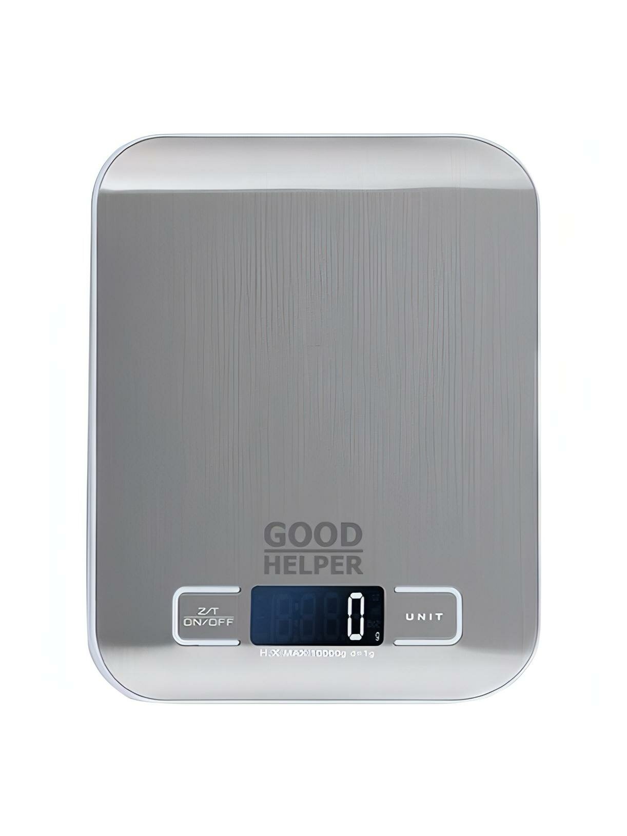 Весы кухонные Goodhelper KS-S06