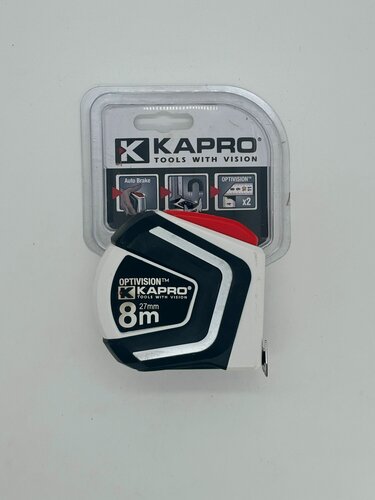 Изображение товара Рулетка 8м KAPRO 510-8 Magnetic