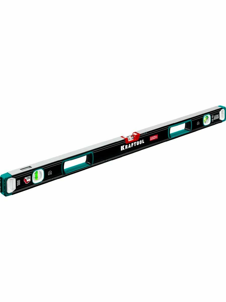 KRAFTOOL A-RATE CONTROL 1000 мм с зерк. глазком уровень