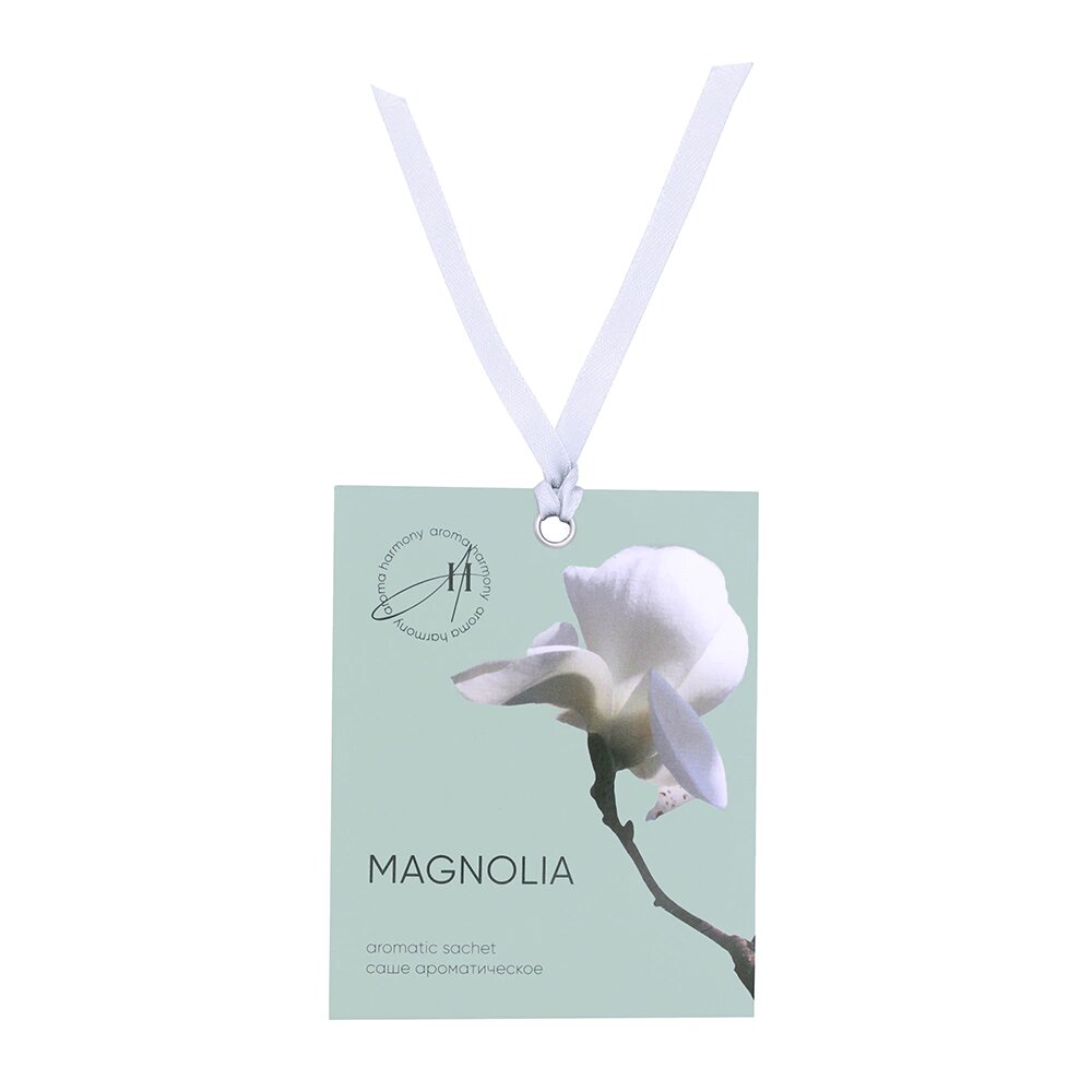 Саше ароматическое Aroma Harmony MAGNOLIA 10 гр