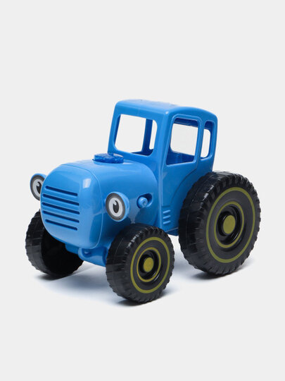 Музыкальная игрушка "Синий трактор", от 1 года, световые эффекты — фото 1