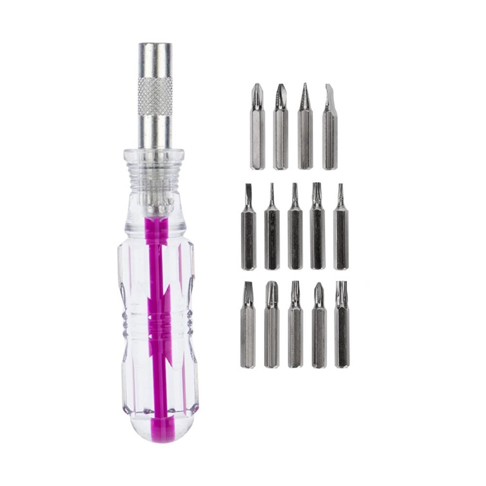 Набор отверток для точных работ Rexant (12-4704) (16 шт.) Rexant 12-4704