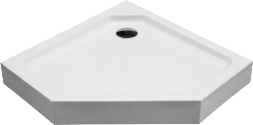 Поддон для душа Ceruttispa P91C 90х90 см белый