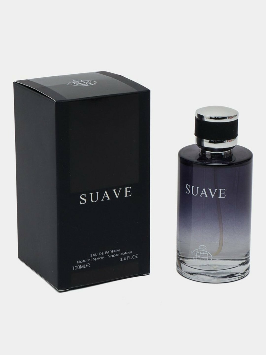 Мужская парфюмерная вода SUAVE 50 мл – свежий, мужественный и стойкий аромат