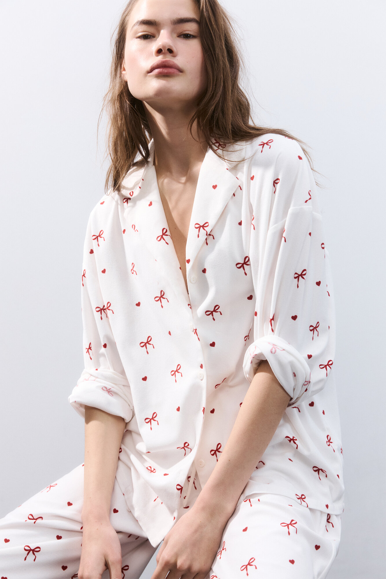 Лонгслив Home