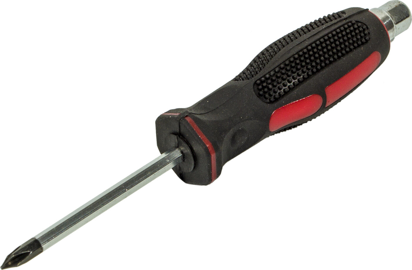 Отвертка ударная GROSSMEISTER 1х100 PH 012004001 двухкомпонентная рукоятка