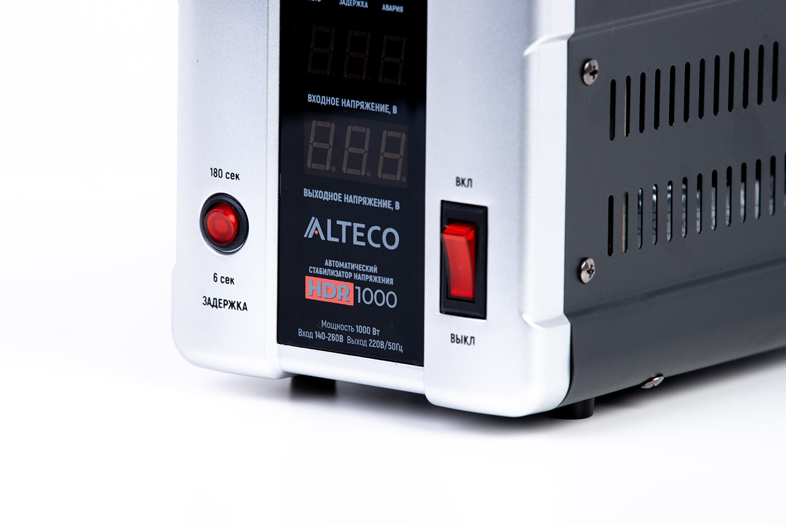 Автоматический стабилизатор напряжения Alteco HDR 1000